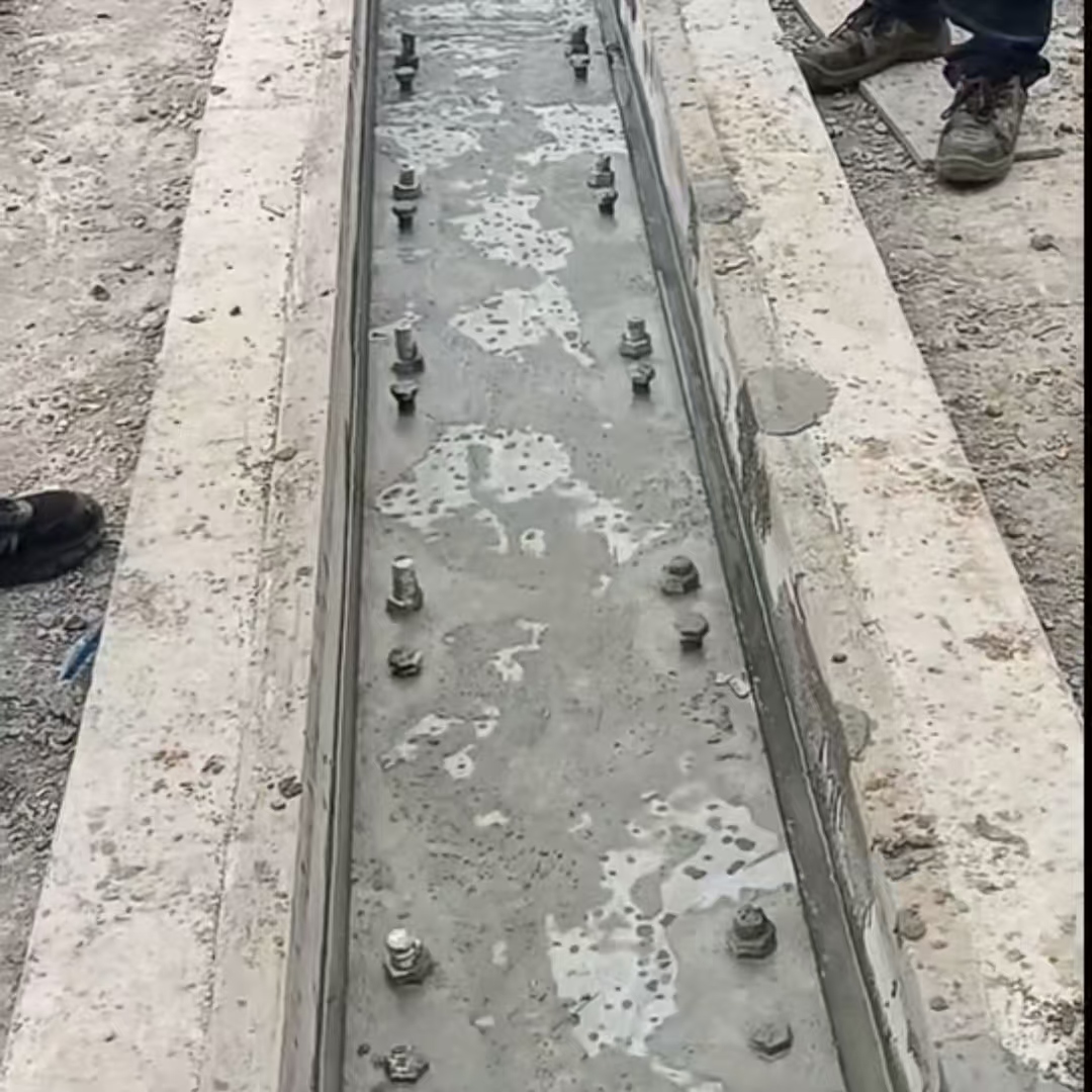 汾西环氧树脂轨道胶泥是什么？用在哪里？