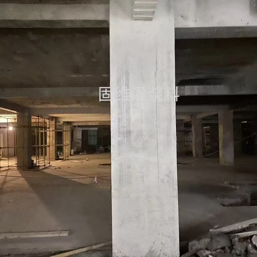 汾西设备基础选用高强无收缩灌浆料的核心原因